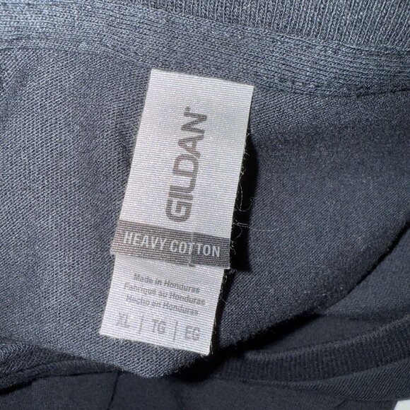 Luke Bryan Country On Tour 2023 Shirt Adult Extra Large Black Graphic Double - Picture 5 of 7